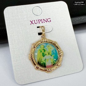 Кулон Xuping18К 10365 ( 3,1 см.)